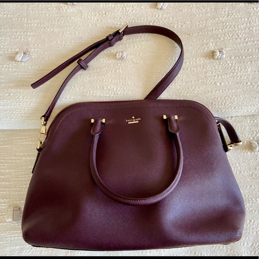 Kate Spade leather bag